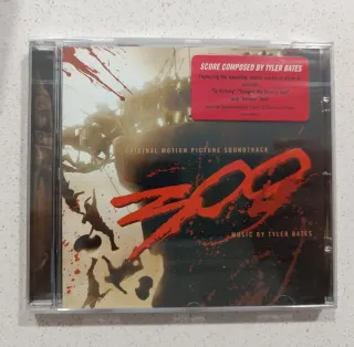 Banda Sonora Original 300 CD