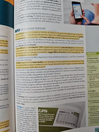 Libro Economia-Mondo up ISBN 9788823360785