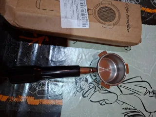 Portafiltro Café Breville 54MM Negro