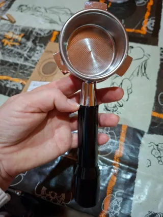 Portafiltro Café Breville 54MM Negro