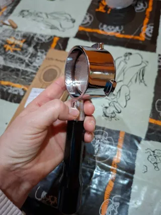 Portafiltro Café Breville 54MM Negro