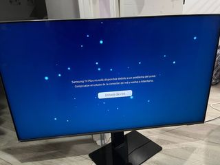 Smart TV Samsung 65 Negro