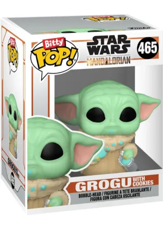 Bitty Pop! Grogu con agua Star Wars 465