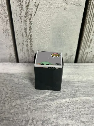 Bitty Pop! Grogu con agua Star Wars 465