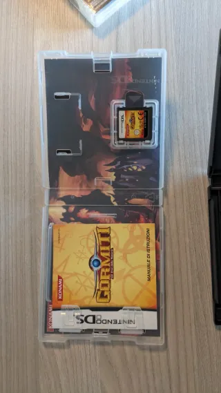 Lotto 3 Giochi Nintendo DS