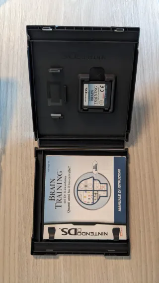 Lotto 3 Giochi Nintendo DS