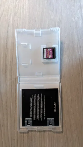 Lotto 3 Giochi Nintendo DS