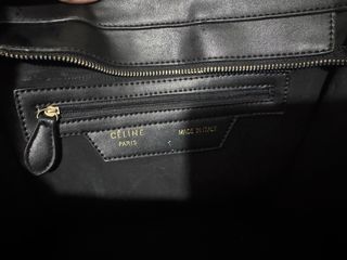 Borsa Celine Nero