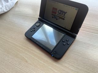 Nintendo 3DS XL Negra