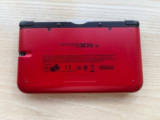 Nintendo 3DS XL Negra