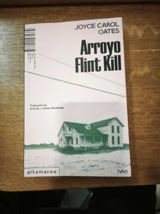 Arroyo Flint Kill
