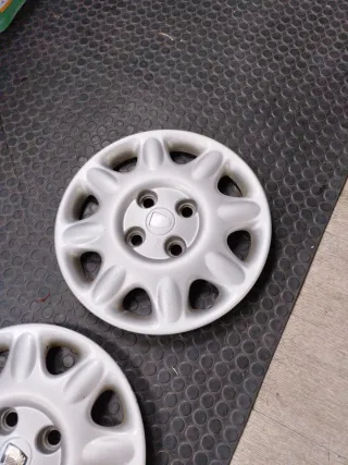 Juego 4 Tapacubos Rover 600 15