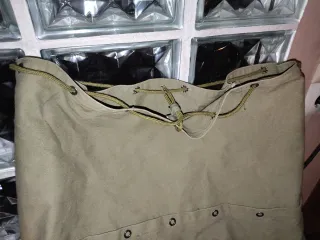 Mochila militar vintage Ejército Tierra