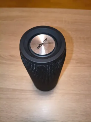 Altavoz Inalámbrico Zealot S51 Negro