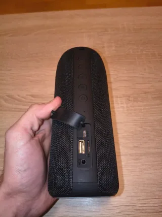 Altavoz Inalámbrico Zealot S51 Negro