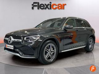 Mercedes GLC GLC 220 d 4MATIC