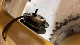 Llantas Yamaha R1 2007-2008 Doradas