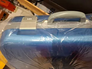 Valigia Looney Tunes Titti Blu