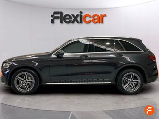 Mercedes GLC GLC 220 d 4MATIC