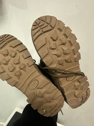 Botas Militares Iturri Gore-Tex Talla 38