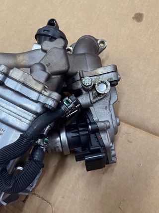 Válvula EGR BMW con enfriador