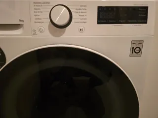 Lavatrice LG 9kg A-10%