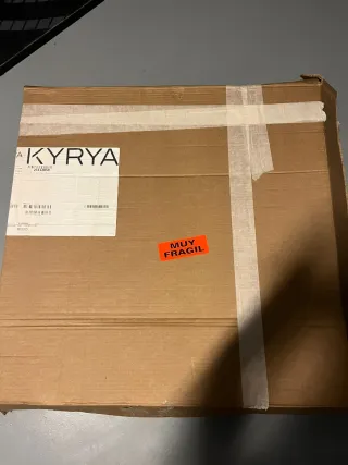 Espejo Redondo Kyrya Luna E730L 60cm