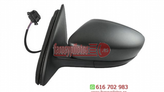 Espejo Completo Izquierdo Skoda Rapid (2012-2018)