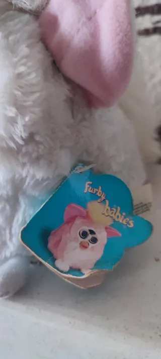 Furby baby original