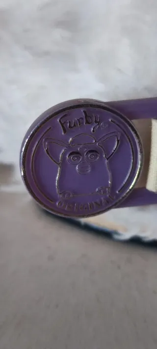 Furby baby original