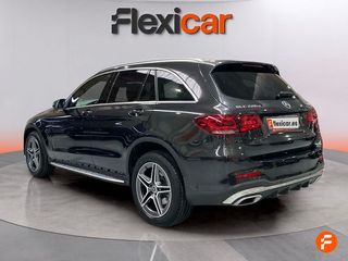 Mercedes GLC GLC 220 d 4MATIC