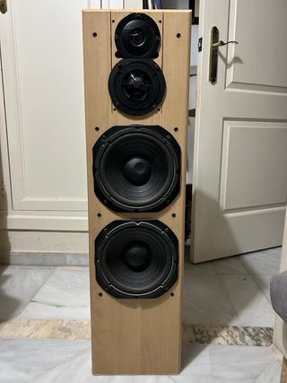 Altavoces JBL Grandes Madera