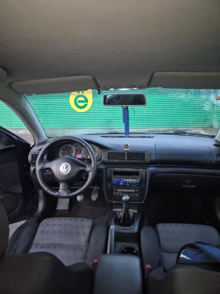 Volkswagen Passat 2003