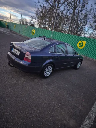Volkswagen Passat 2003