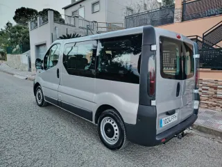 Opel Vivaro 2006