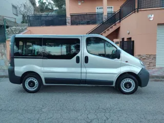 Opel Vivaro 2006