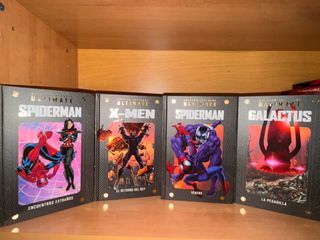 Colección Marvel Ultimates Salvat 1 al 20