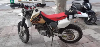 Honda XR 400 Enduro Moto