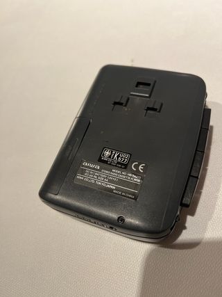 Walkman Aiwa TA273 Radio Cassette Player
