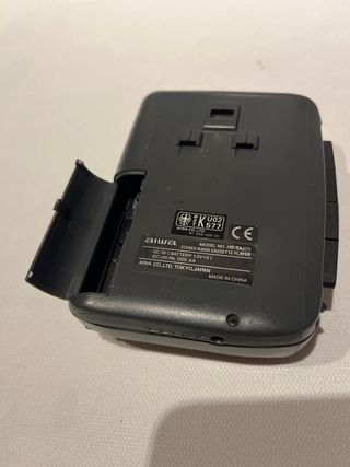 Walkman Aiwa TA273 Radio Cassette Player