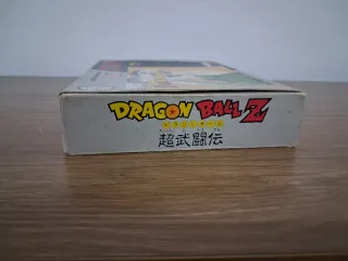 Dragon Ball Z: Super Butoden SNES