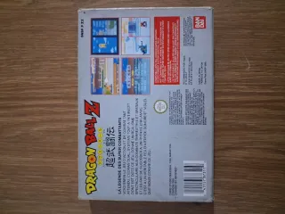 Dragon Ball Z: Super Butoden SNES