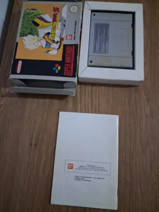 Dragon Ball Z: Super Butoden SNES