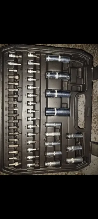 Caja de herramientas completa