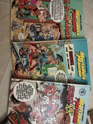 Mortadelo y Filemón. El 60 aniversario / Mortad...