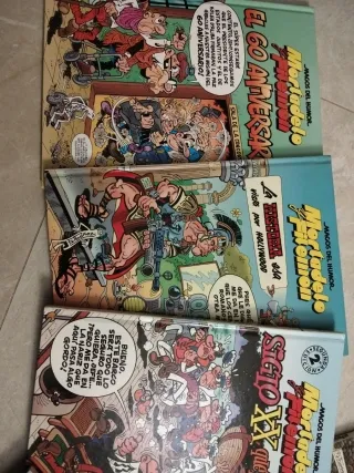 Mortadelo y Filemón. El 60 aniversario / Mortad...