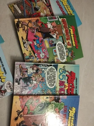 Mortadelo y Filemón. El 60 aniversario / Mortad...