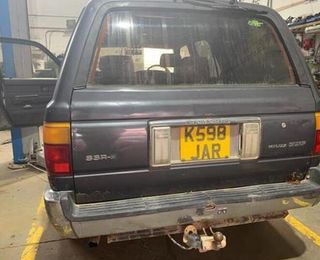 Centralita cambio toyota 89530 85250 4 2.4 34154