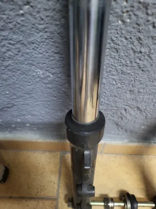 Barras horquilla Kymco Agility City 125