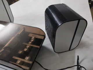 Giradischi IRRADIO con casse